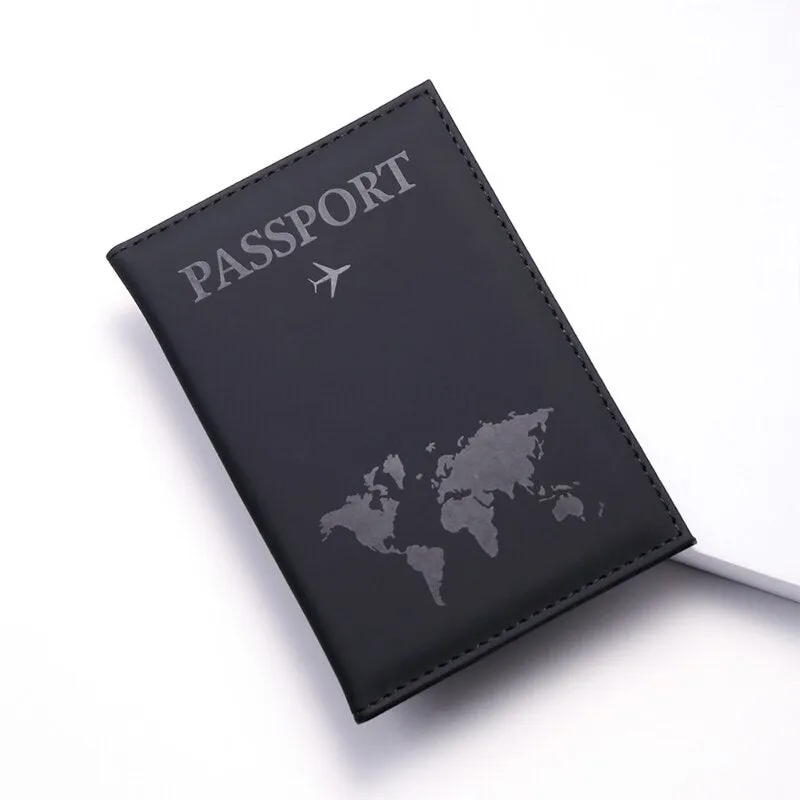 Stylish Passport Holder & Organizer