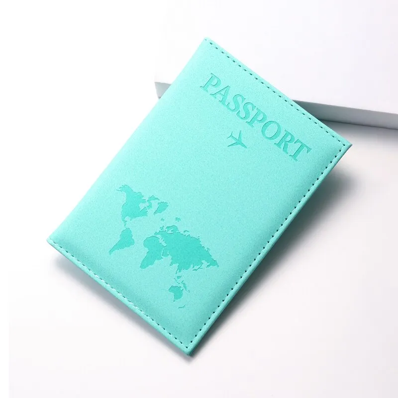 Stylish Passport Holder & Organizer