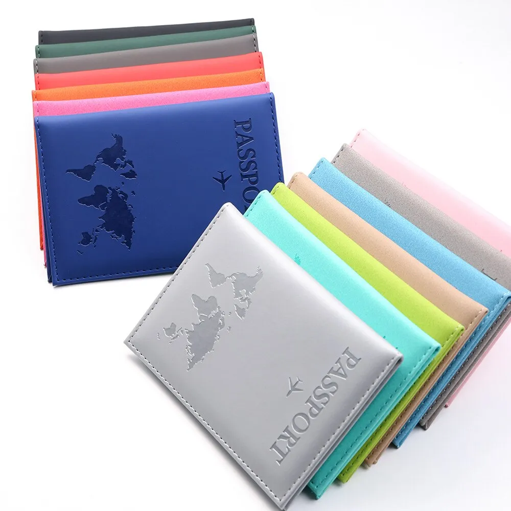 Stylish Passport Holder & Organizer