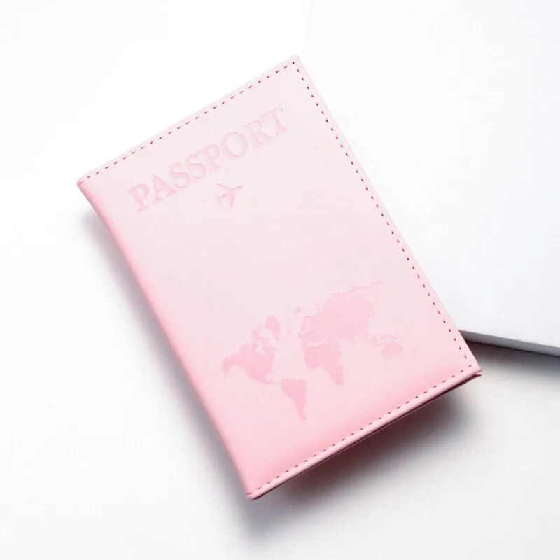 Stylish Passport Holder & Organizer
