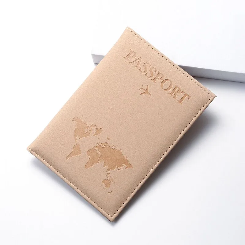 Stylish Passport Holder & Organizer