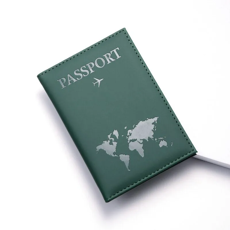 Stylish Passport Holder & Organizer