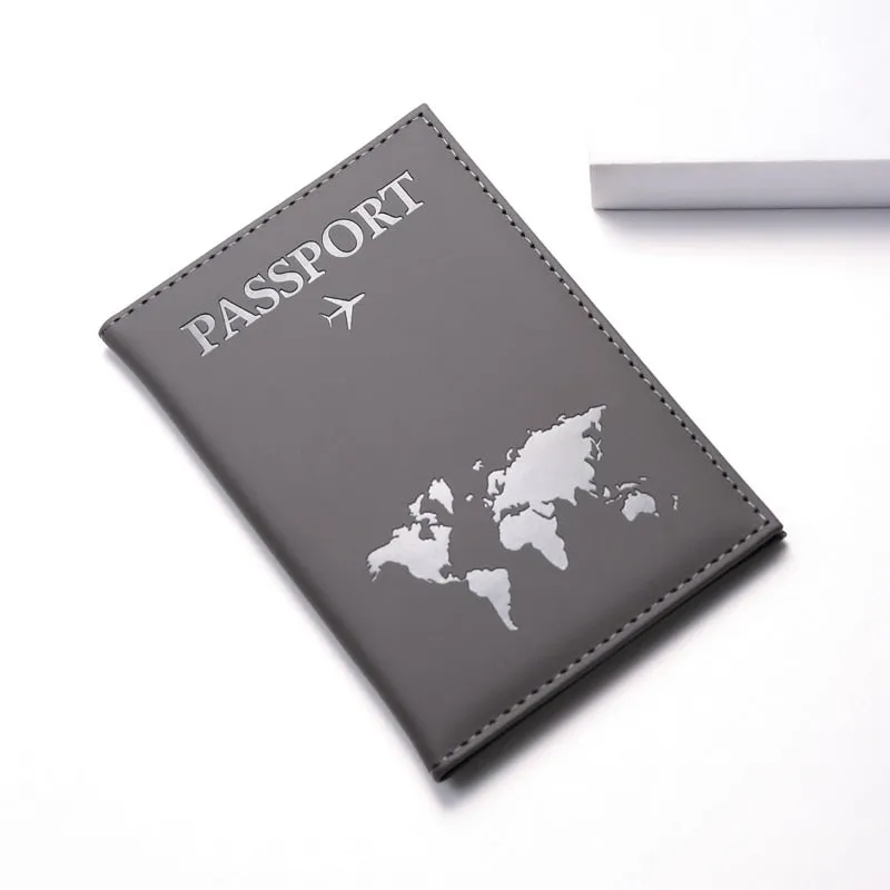 Stylish Passport Holder & Organizer