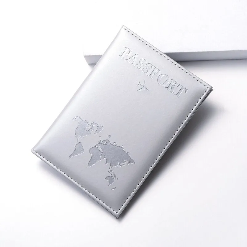 Stylish Passport Holder & Organizer