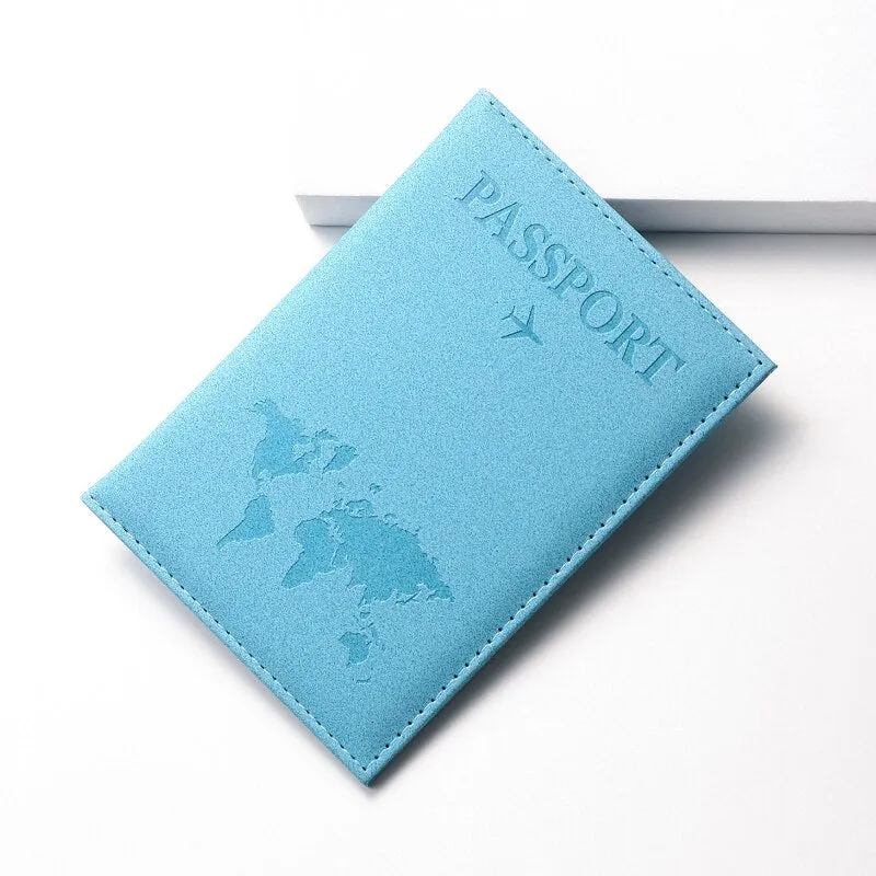 Stylish Passport Holder & Organizer