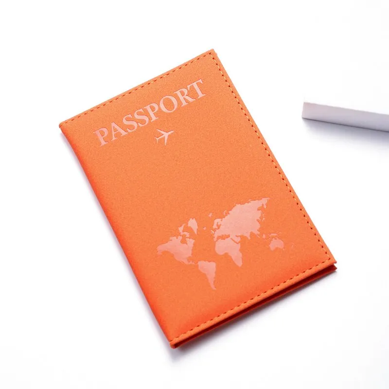 Stylish Passport Holder & Organizer