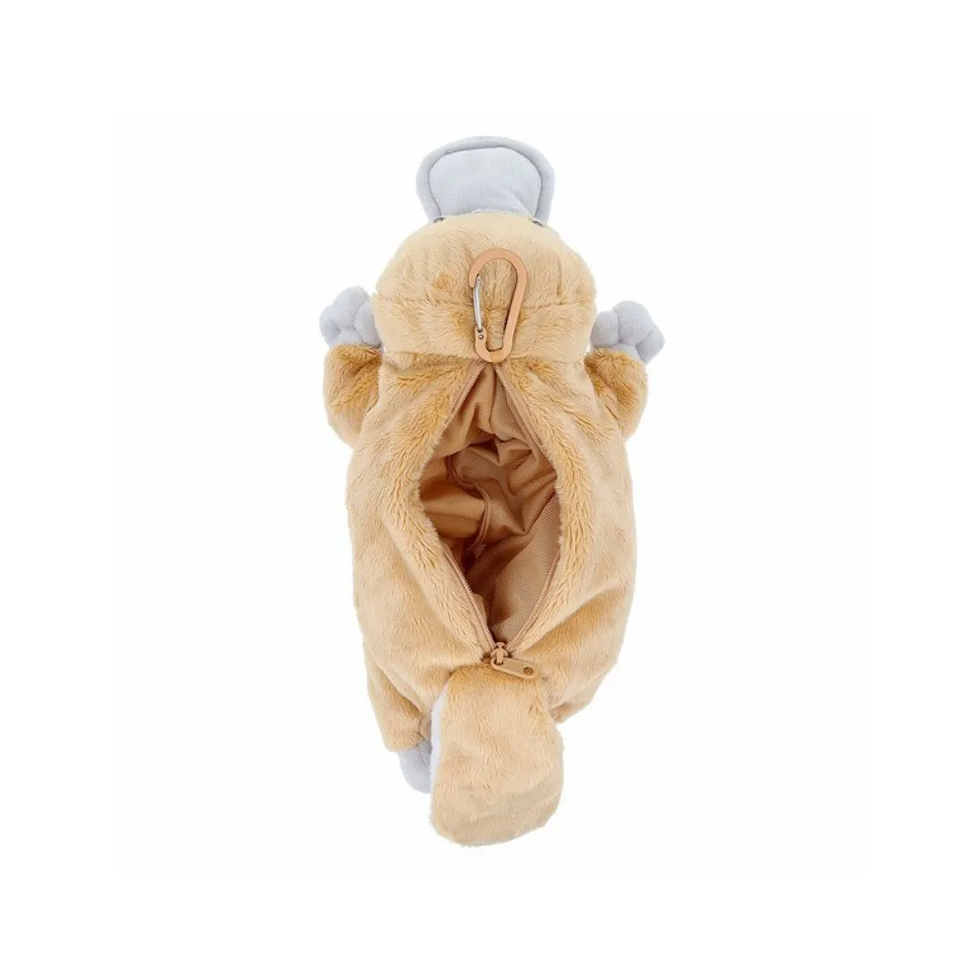 Sun Star Plush Pen Case Nuimie 2
