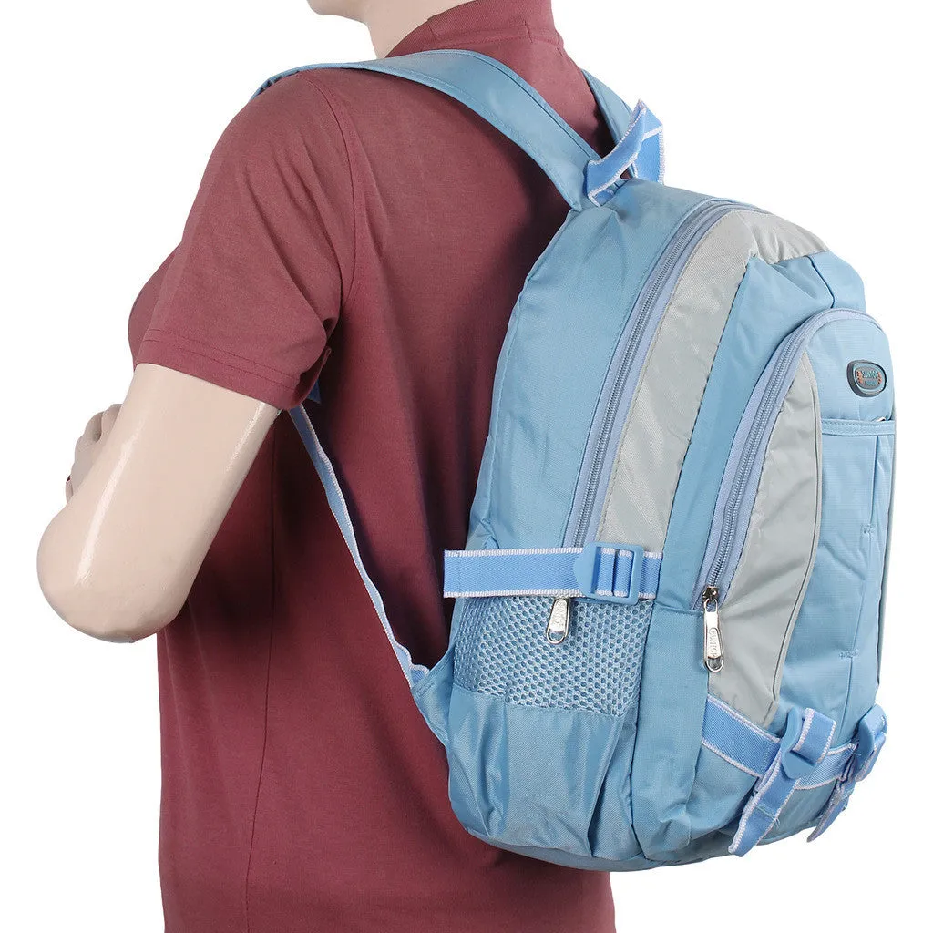 Suntop A84 14 L Backpack(Sky Blue)