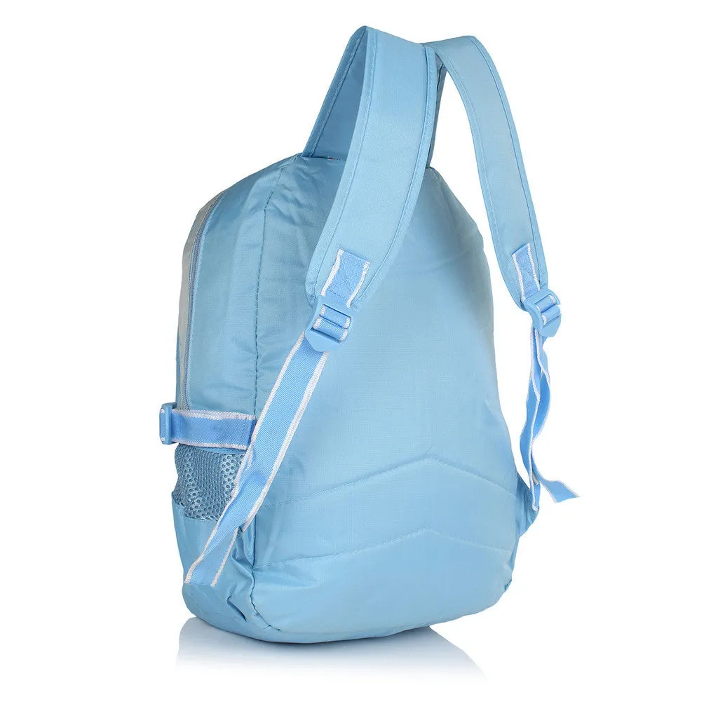 Suntop A84 14 L Backpack(Sky Blue)