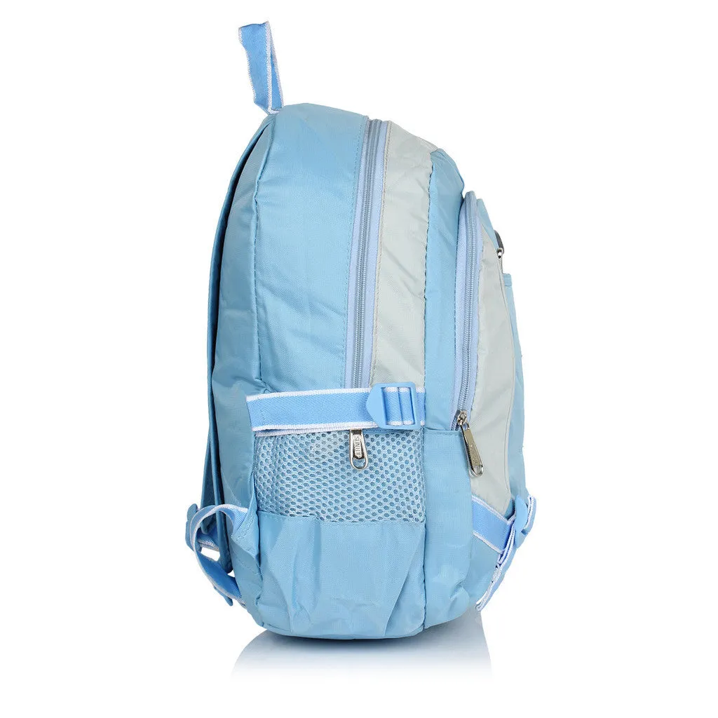 Suntop A84 14 L Backpack(Sky Blue)