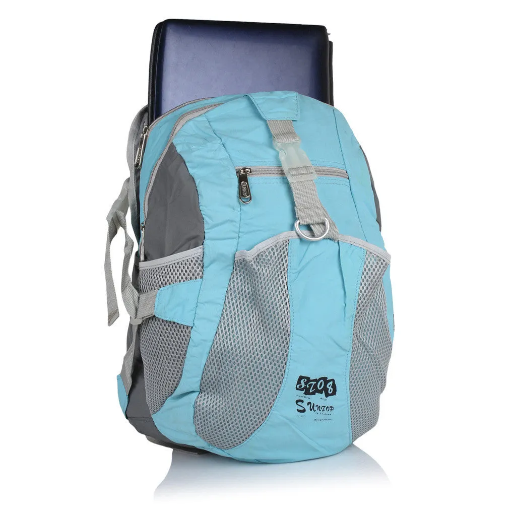 Suntop A86 21 L Backpack(Sky Blue)