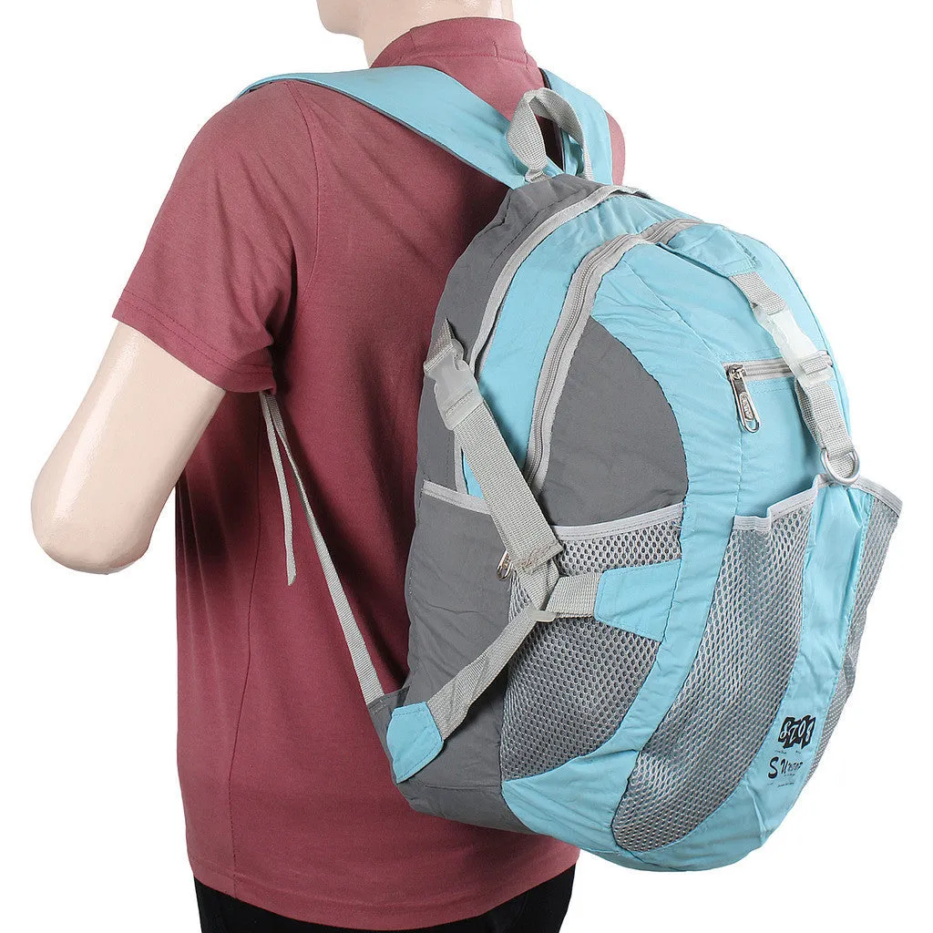 Suntop A86 21 L Backpack(Sky Blue)