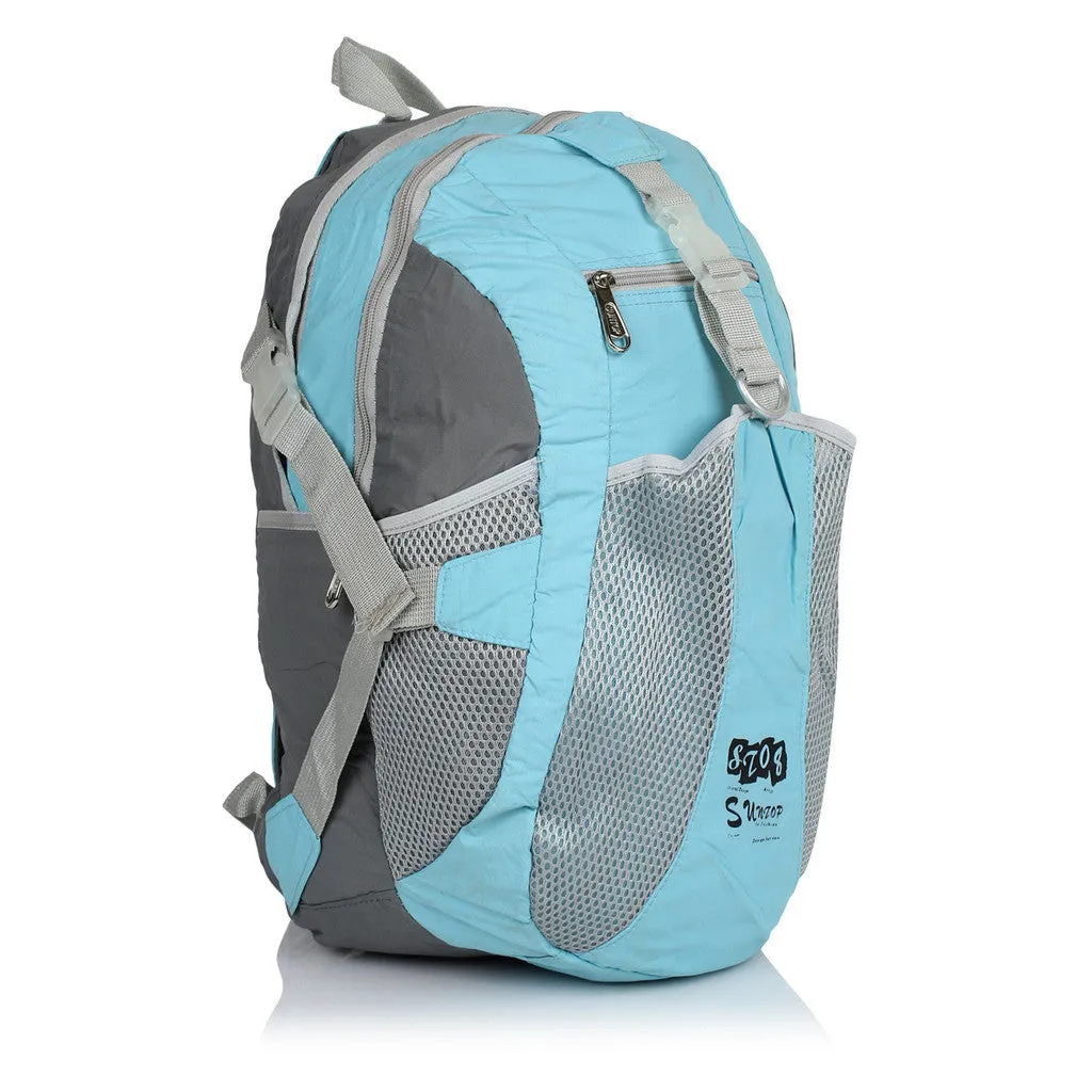 Suntop A86 21 L Backpack(Sky Blue)