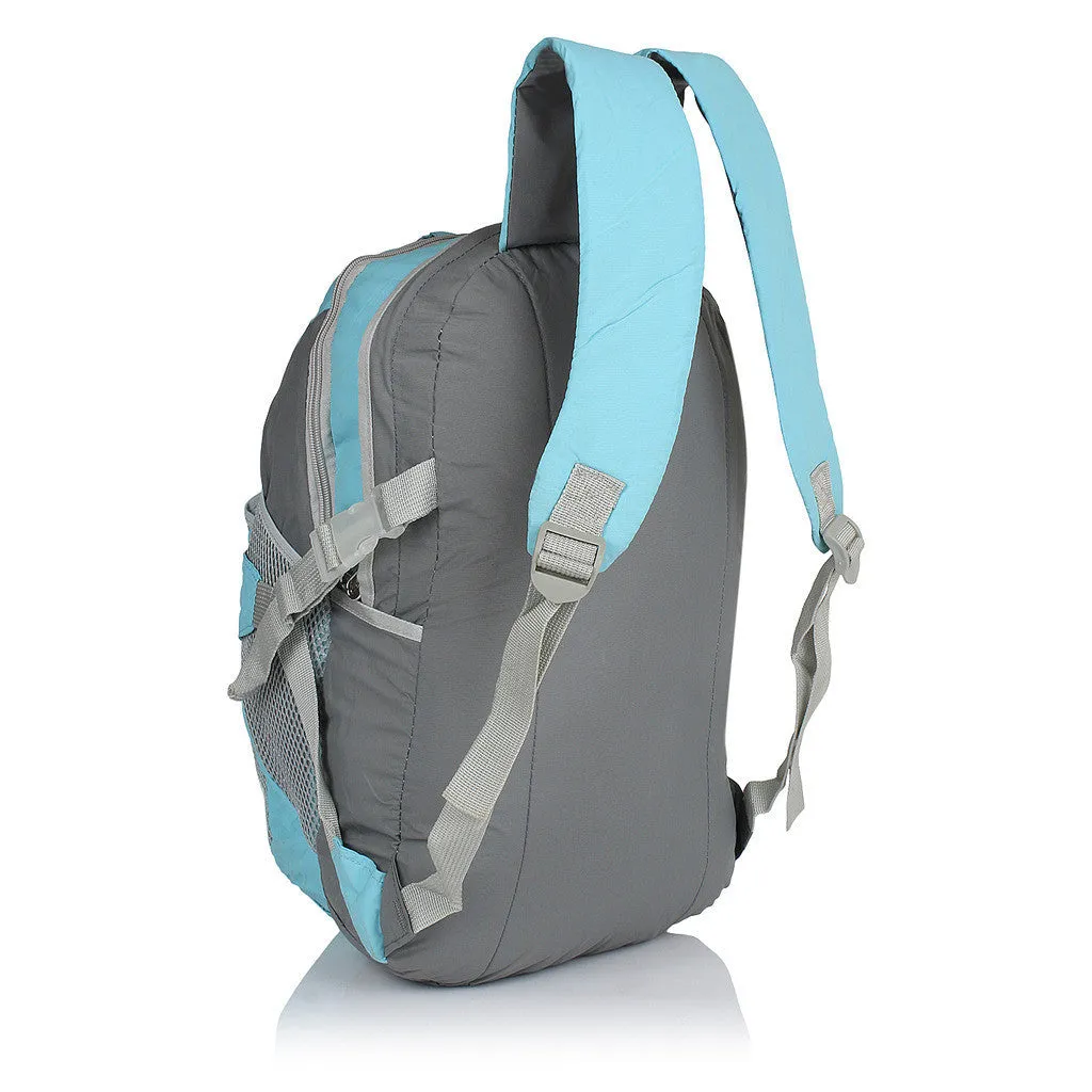 Suntop A86 21 L Backpack(Sky Blue)