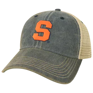 Syracuse Orange OFA Old Favorite Adjustable Trucker Hat