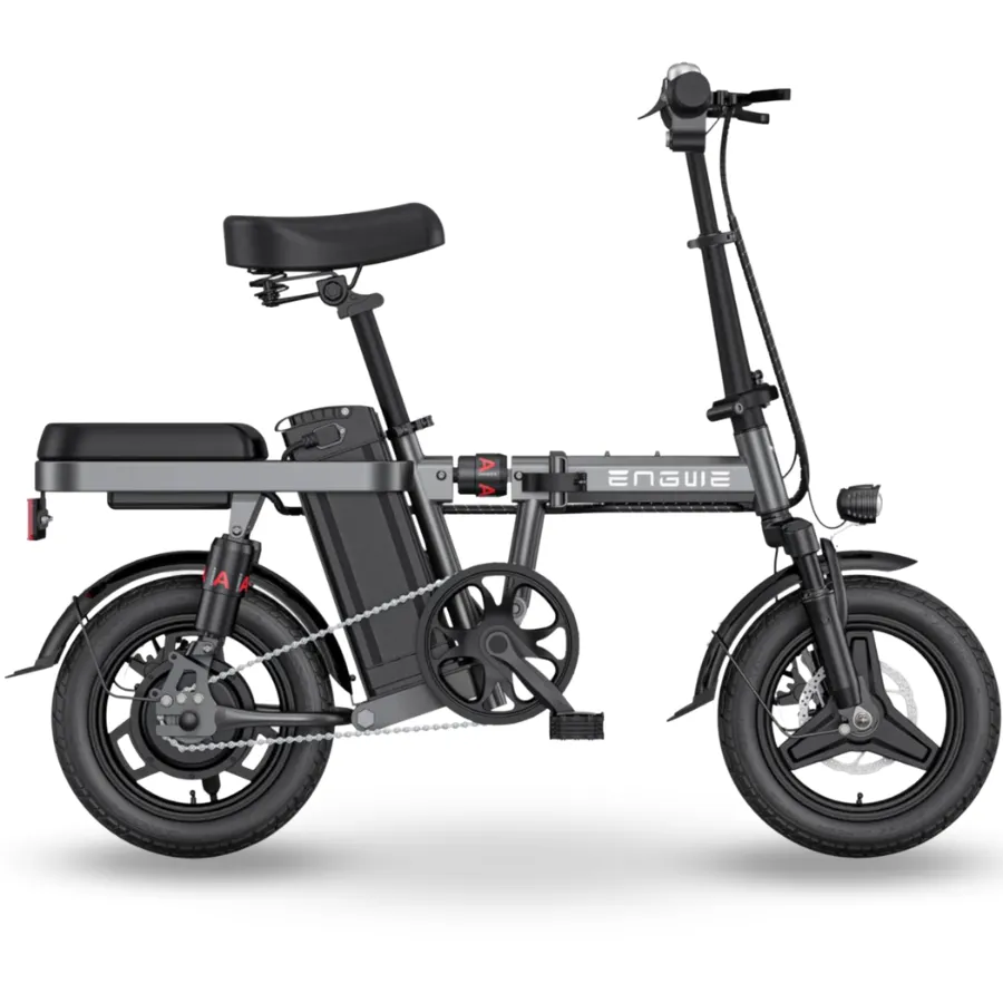 T14 Foldable Ebike