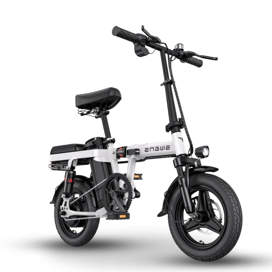 T14 Foldable Ebike