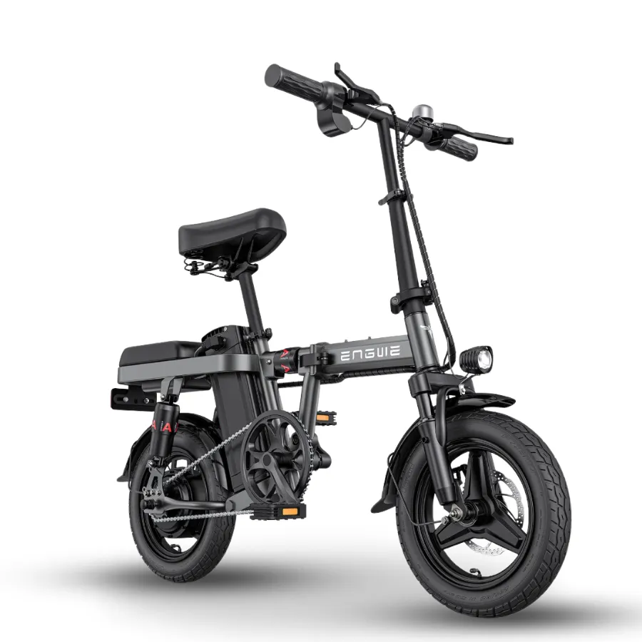 T14 Foldable Ebike