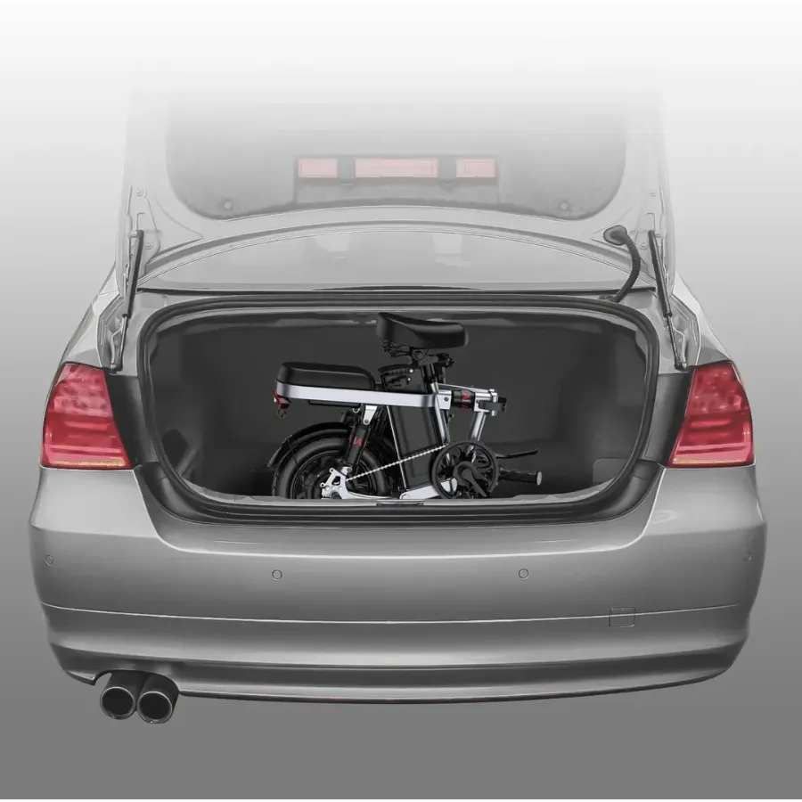 T14 Foldable Ebike