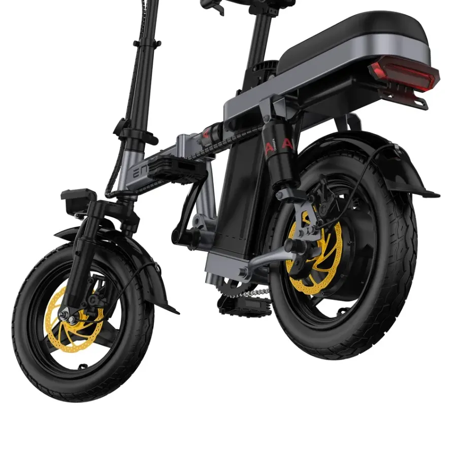 T14 Foldable Ebike