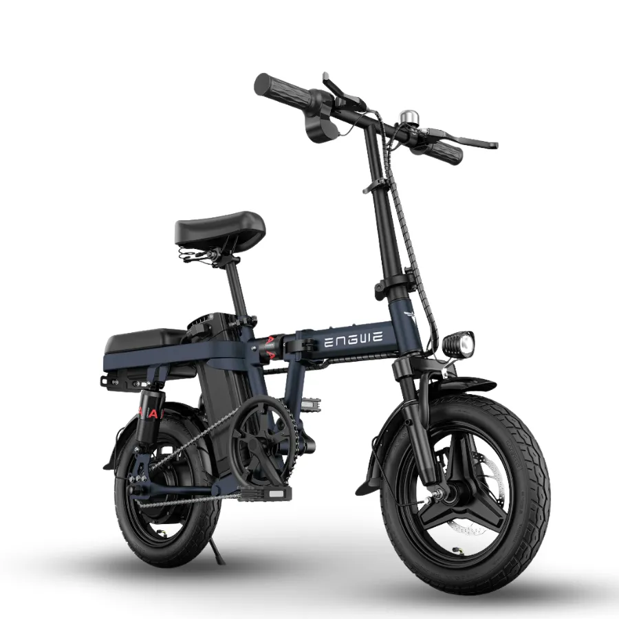 T14 Foldable Ebike