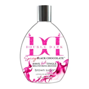 Tan Incorporated Double Dark Spicy Black Chocolate