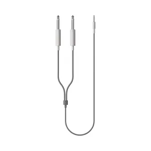 Teenage Engineering Field Audio Cable 3.5mm To 2x 6.35mm 1200mm