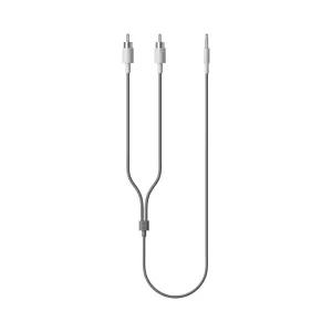 Teenage Engineering Field Audio Cable 3.5mm To 2x RCA 1200mm