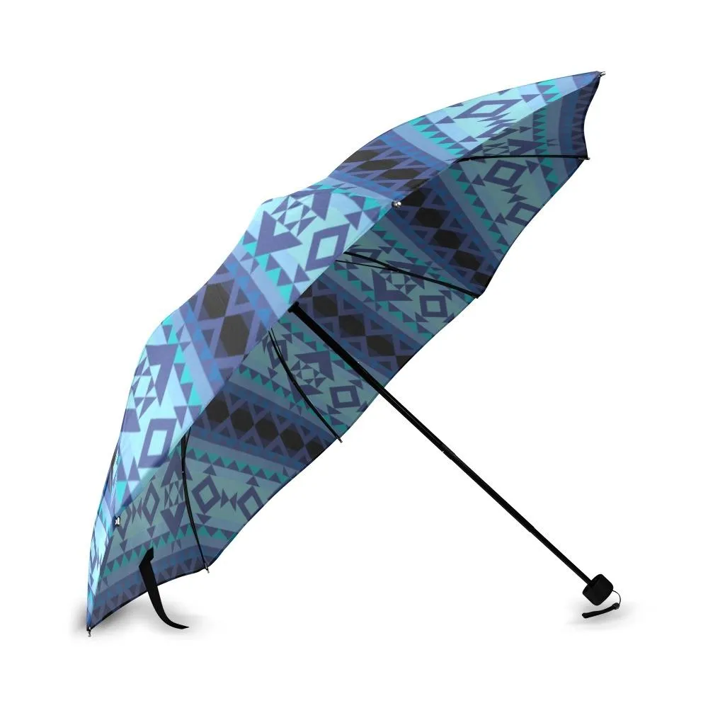 Tipi Foldable Umbrella