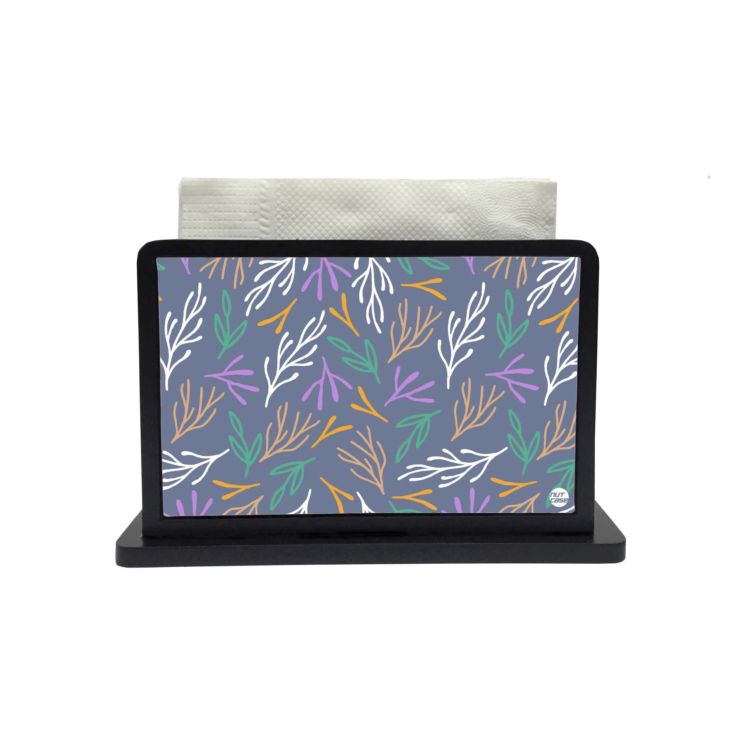Tissue Paper Napkin Holder Stand - Beautiful Twigs