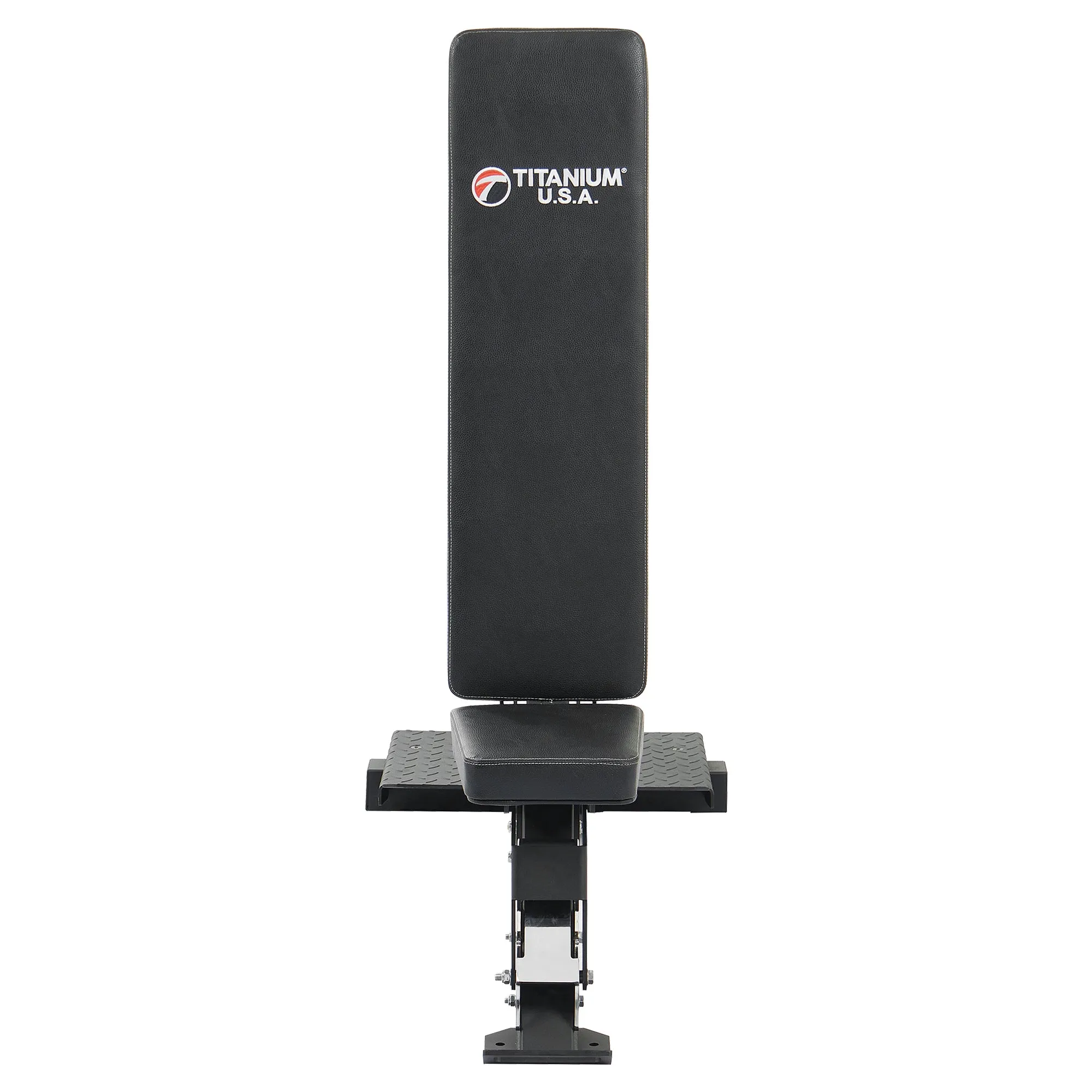 TITANIUM USA GOLIATH SERIES AB200 ADJUSTABLE BENCH