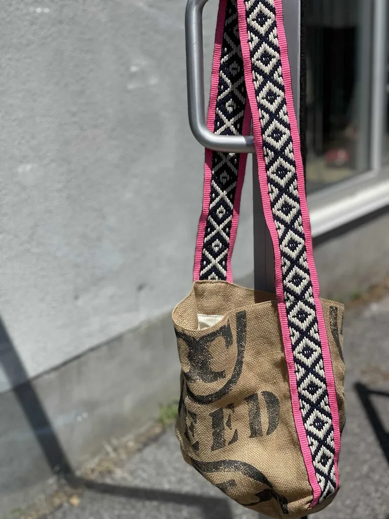 Tory Burch Holt Renfrew FEED handbag
