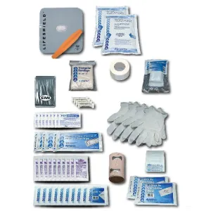 Trauma Pac, Refill Kit