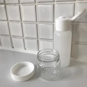 Travel bottles