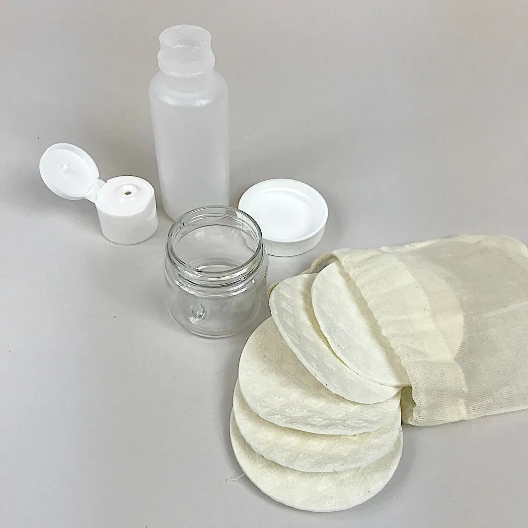 Travel bottles
