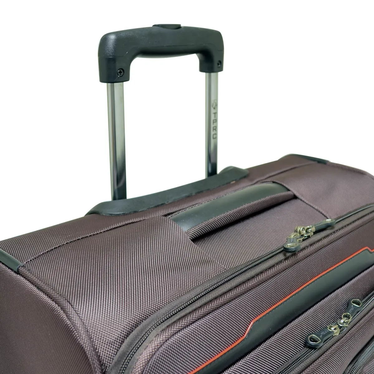 Travelers Club 17In Flex-File Spinner Briefcase