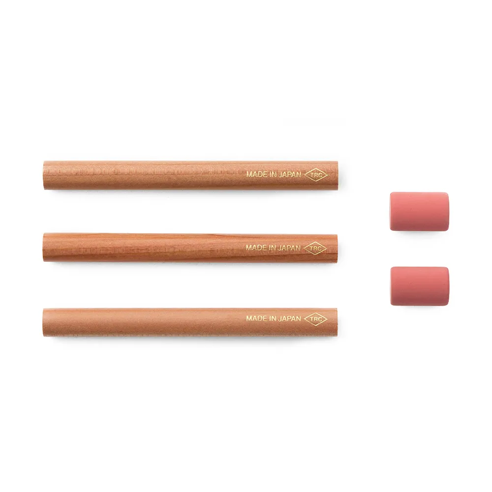TRAVELER'S COMPANY Brass Pencil Refill