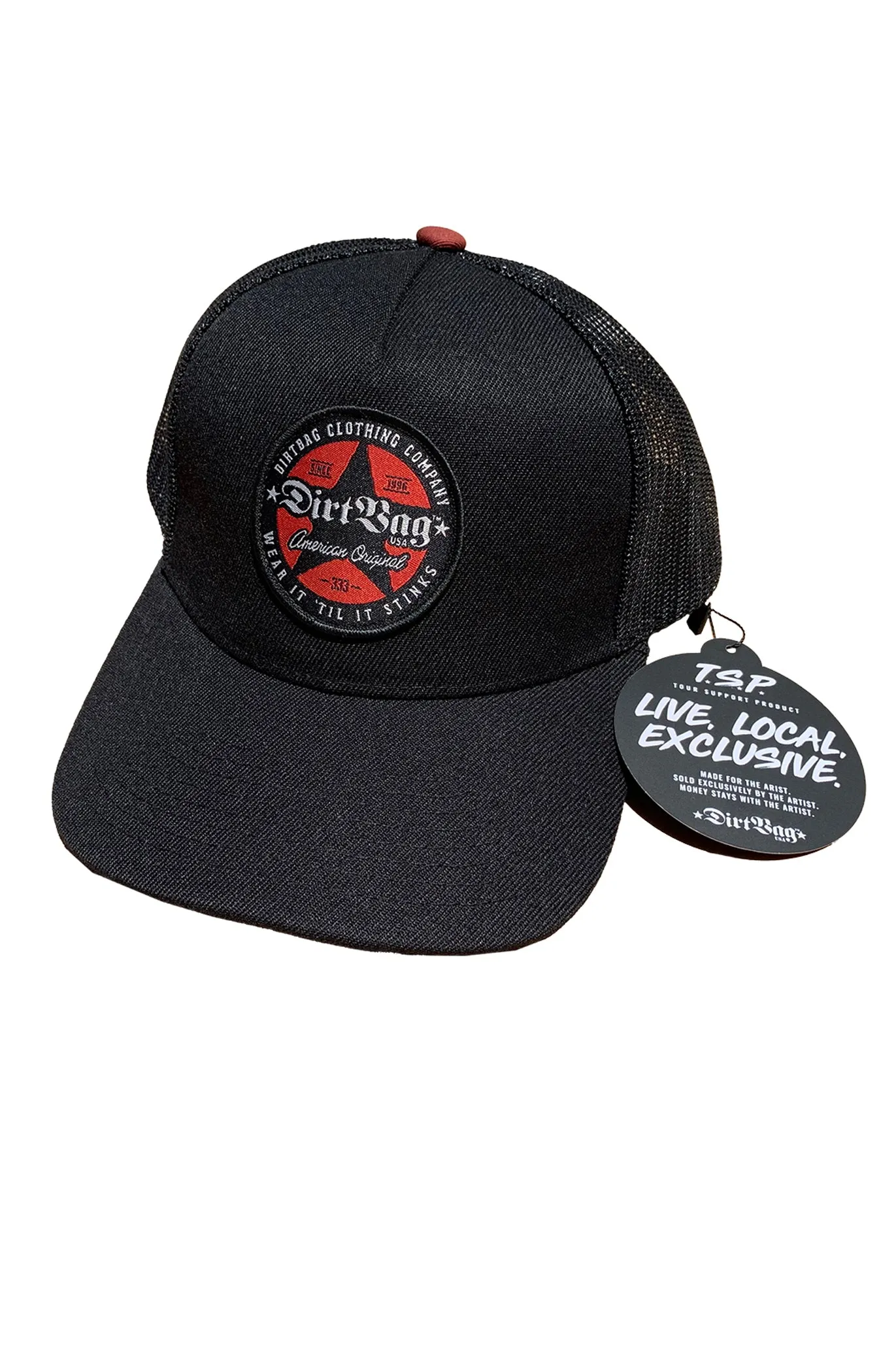 TSP Sheriff Trucker Hat