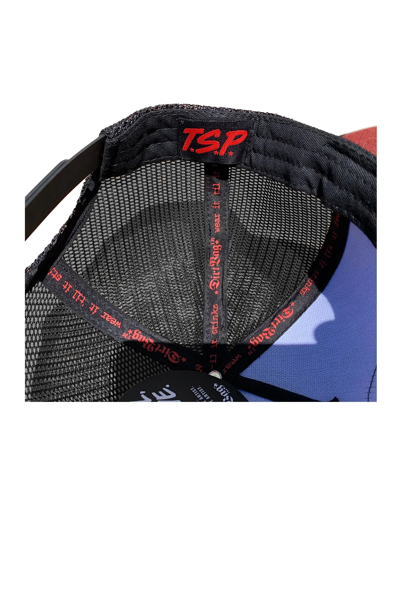 TSP Sheriff Trucker Hat