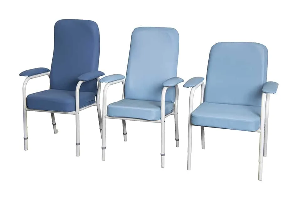 Ultra Comfort Ergoback Day Chair
