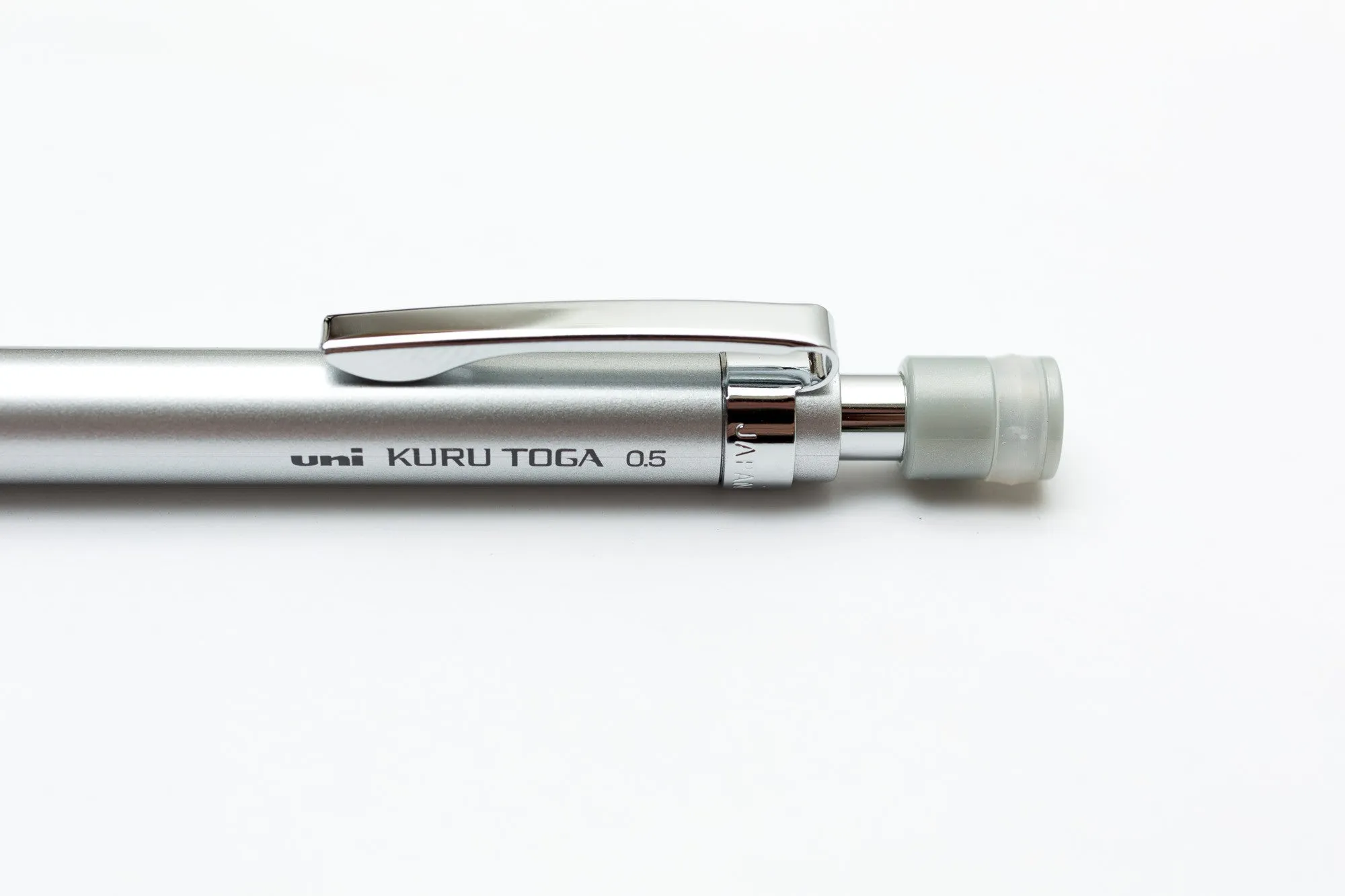 Uni Kuru Toga Roulette .5 mm - Silver