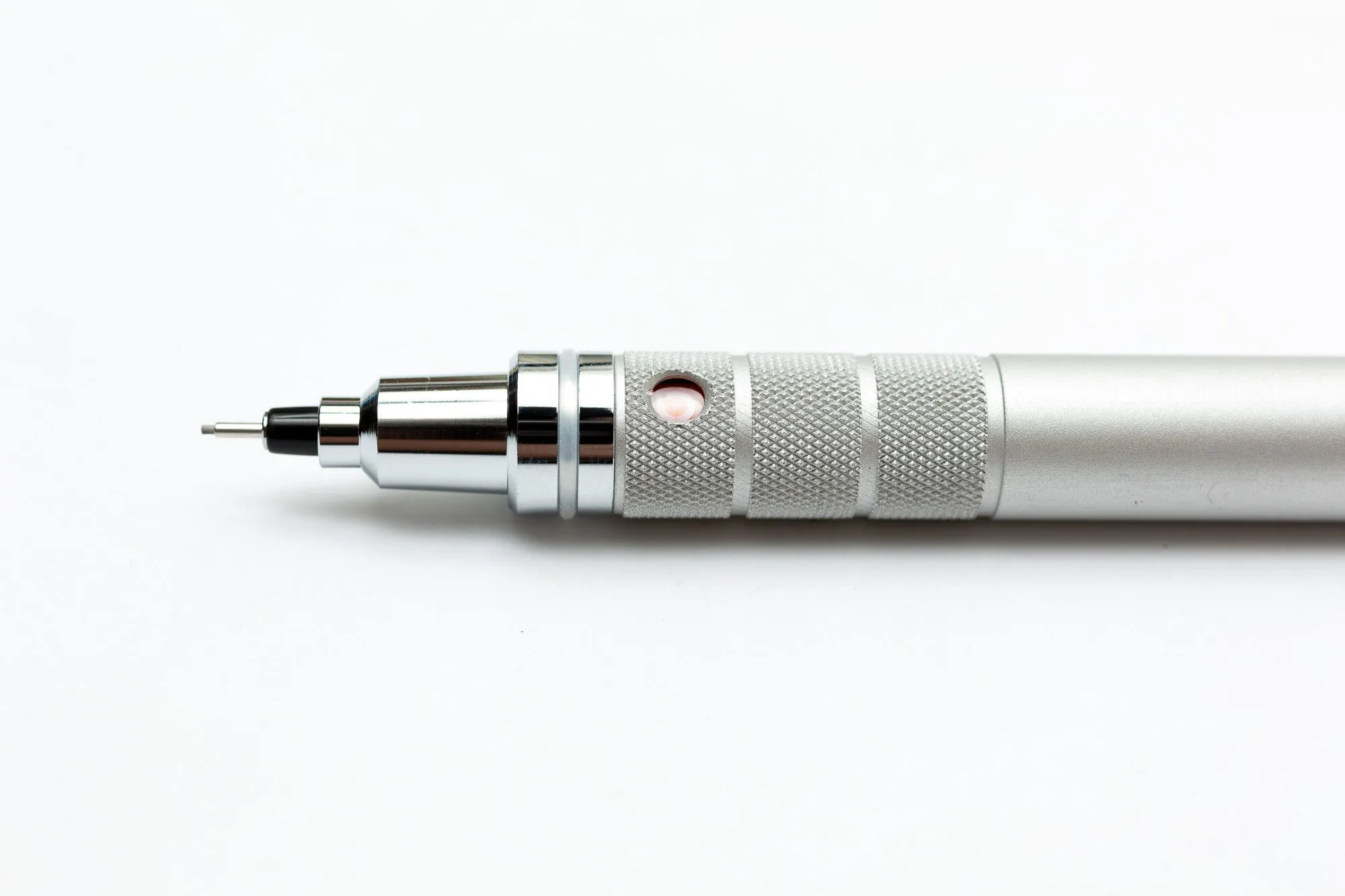 Uni Kuru Toga Roulette .5 mm - Silver