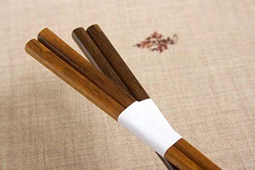Unique and Durable Sheesam Wood Chopsticks