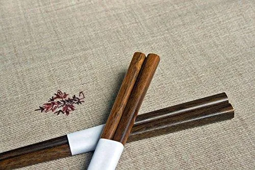 Unique and Durable Sheesam Wood Chopsticks