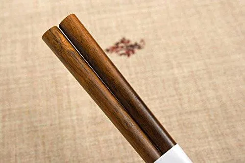 Unique and Durable Sheesam Wood Chopsticks