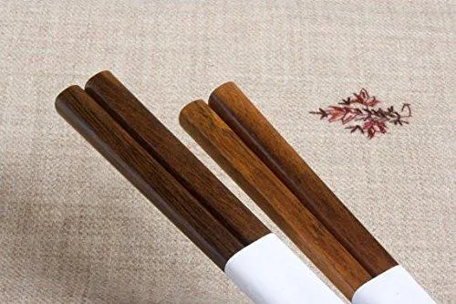 Unique and Durable Sheesam Wood Chopsticks