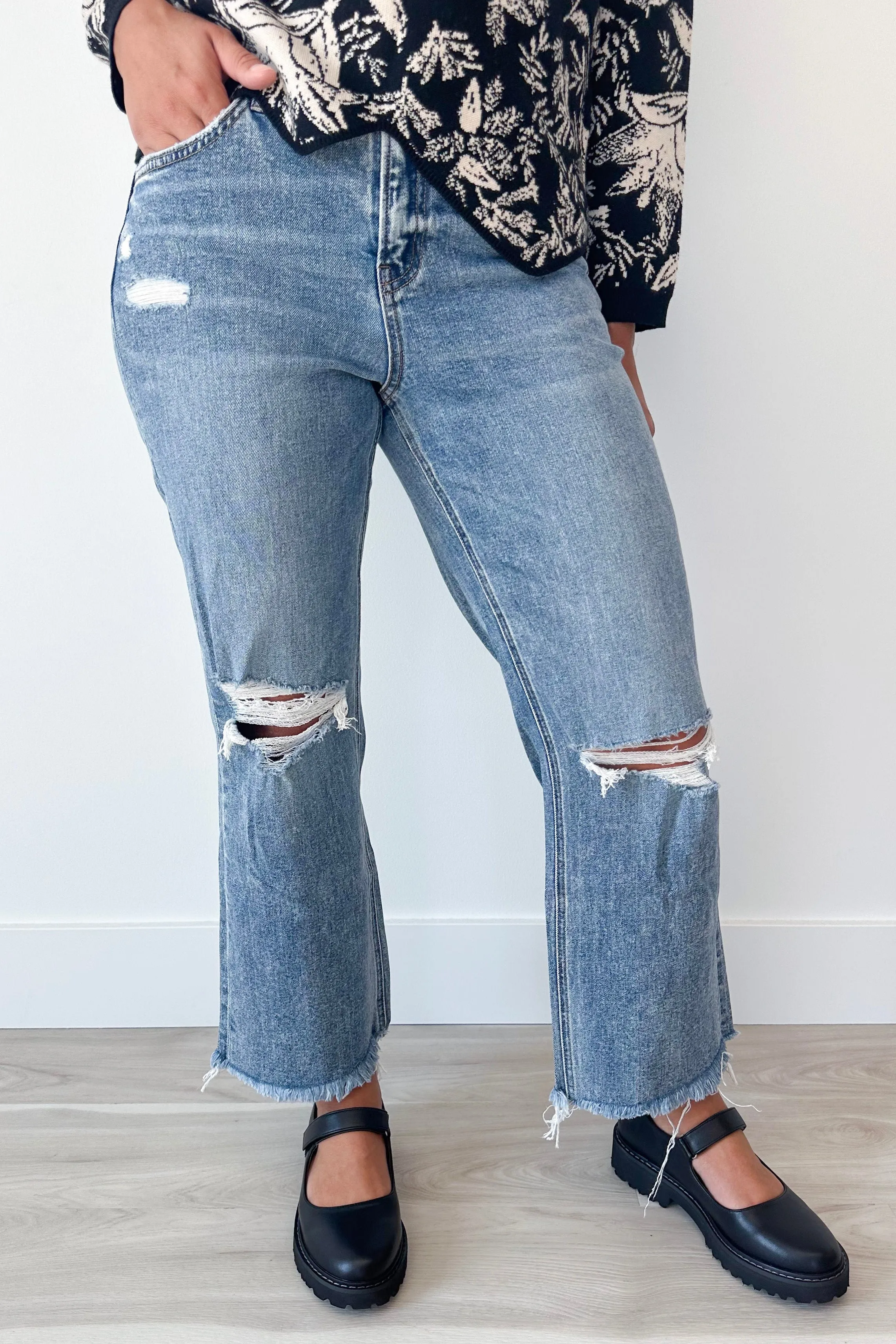 Vervet Can’t Forget Denim