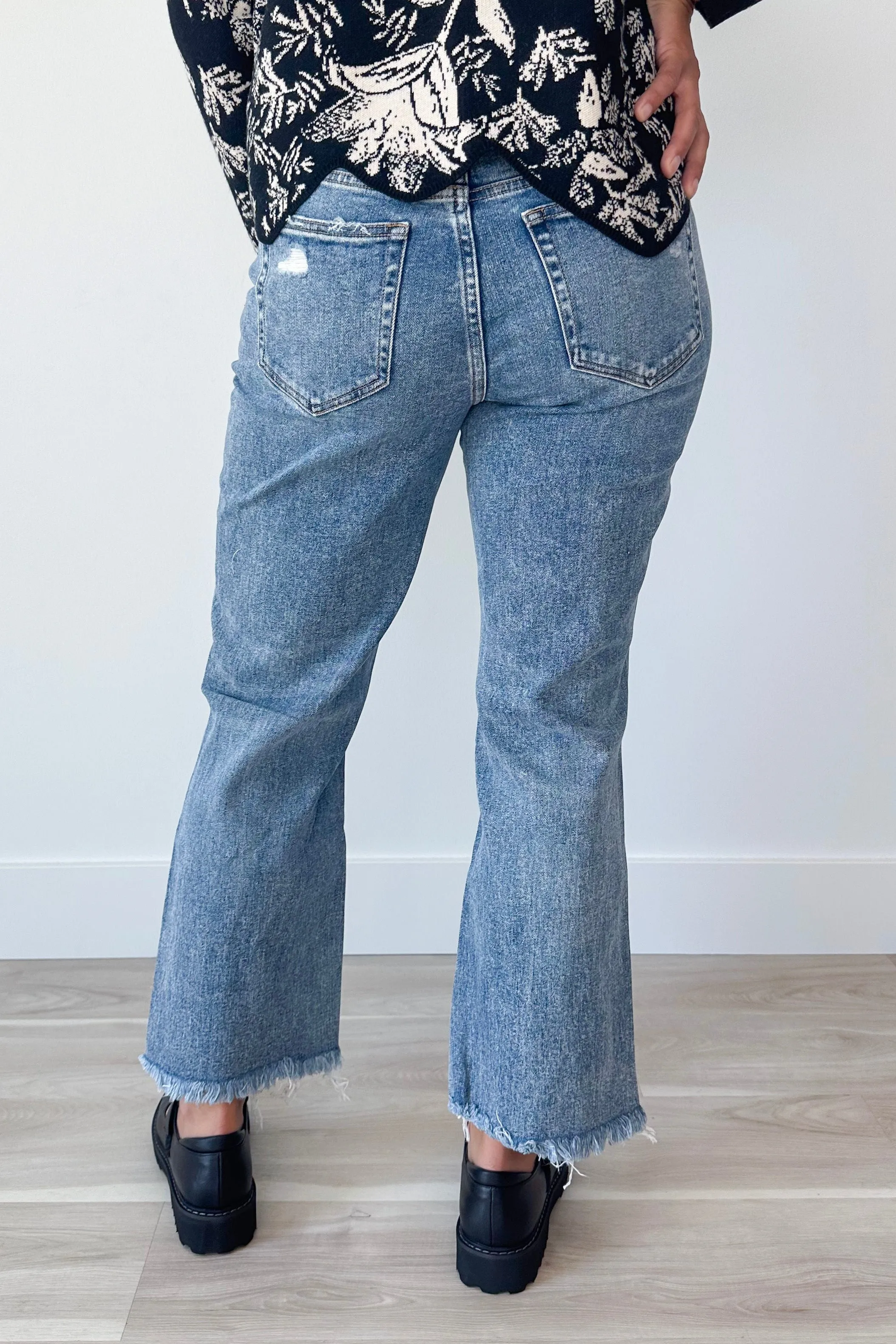 Vervet Can’t Forget Denim