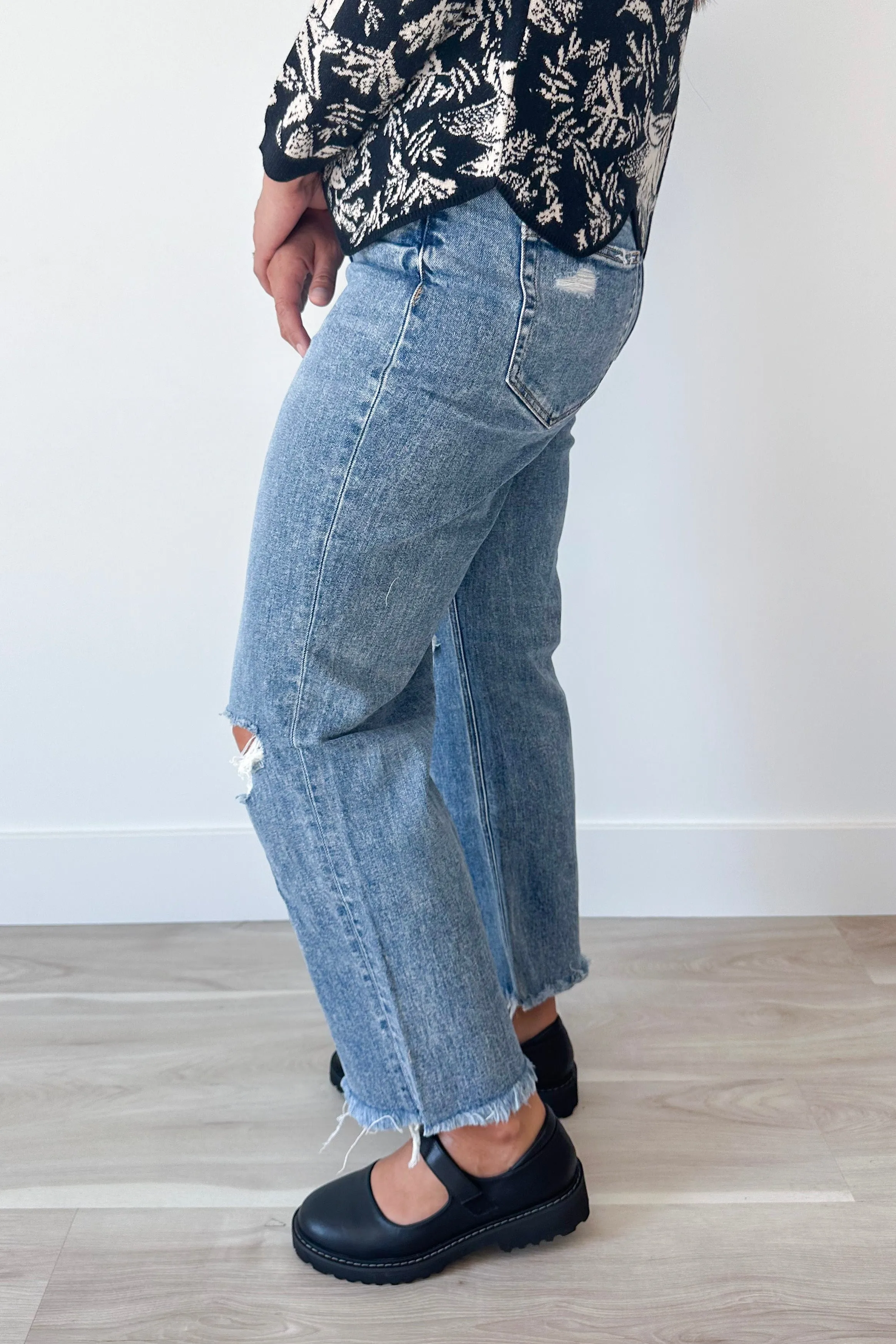 Vervet Can’t Forget Denim