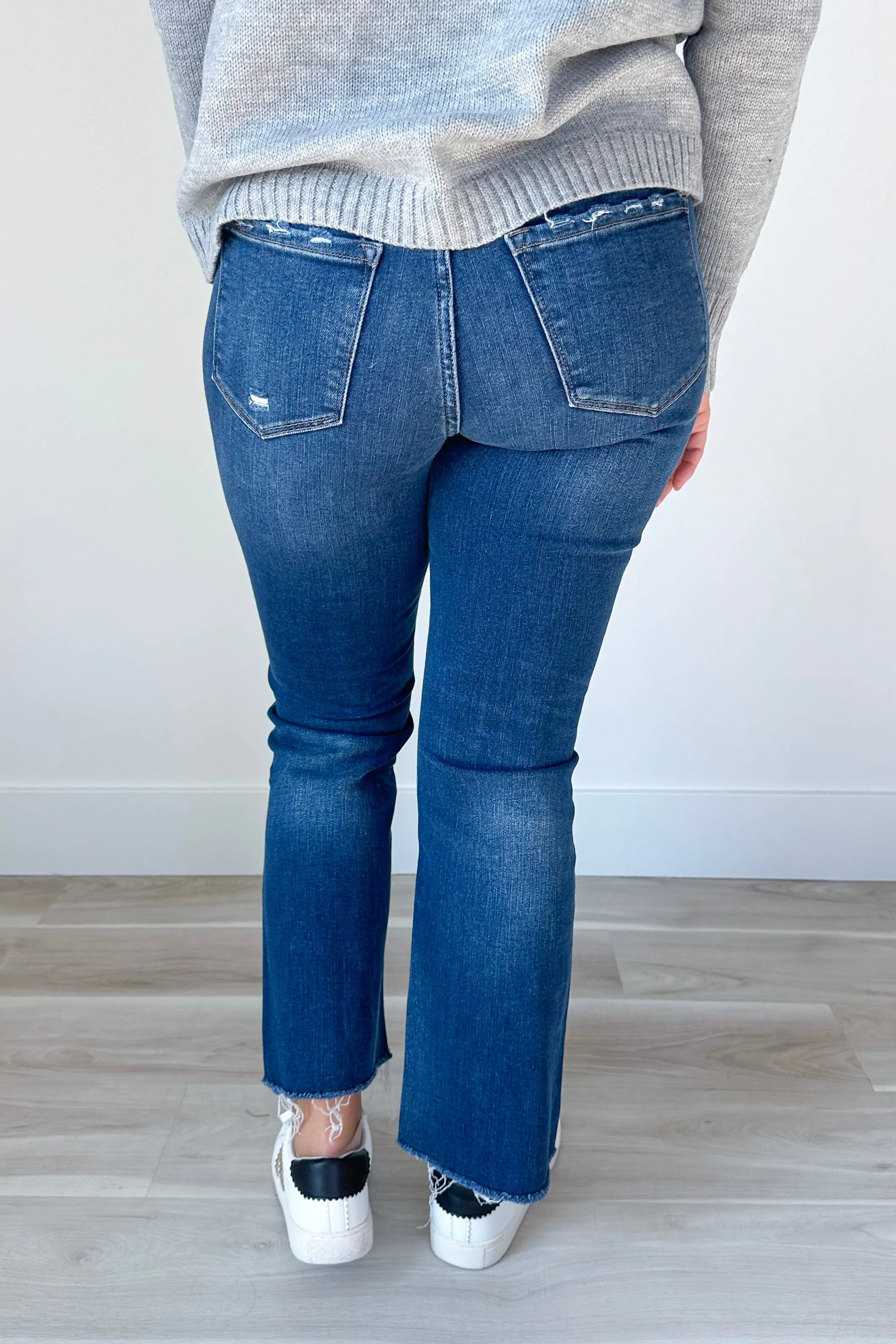 Vervet Try My Best Denim